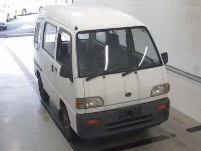 Subaru SAMBAR