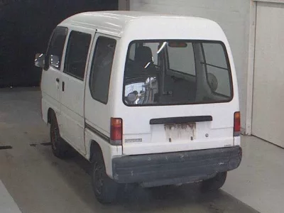 Subaru SAMBAR