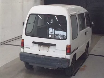 Subaru SAMBAR