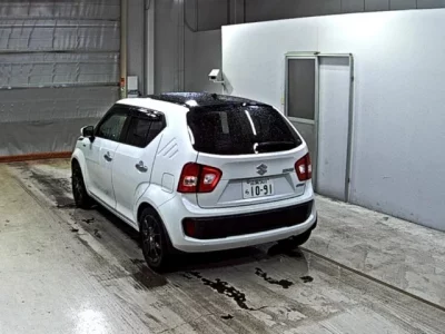 Suzuki IGNIS