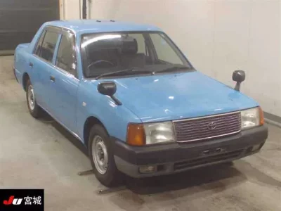 Toyota COMFORT