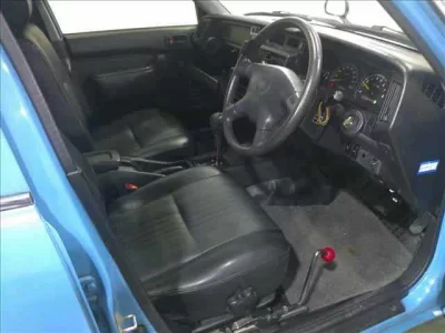 Toyota COMFORT