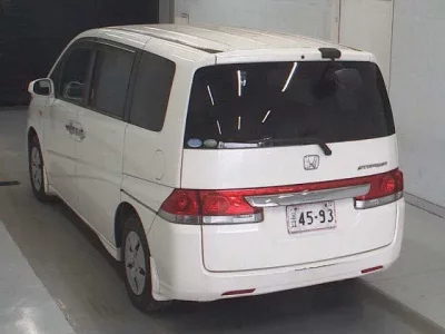 Honda STEP WAGON