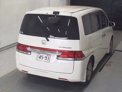 Honda STEP WAGON