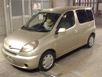 Toyota FUNCARGO