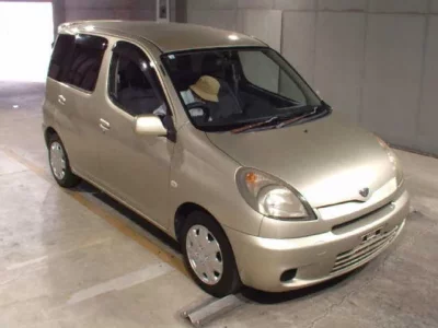 Toyota FUNCARGO