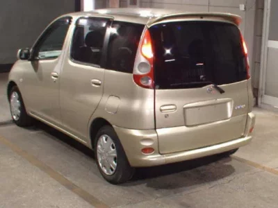 Toyota FUNCARGO