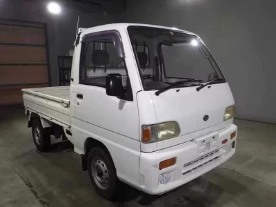 Subaru SAMBAR