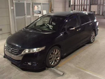 Honda ODYSSEY