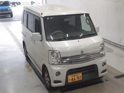 Suzuki EVERY WAGON