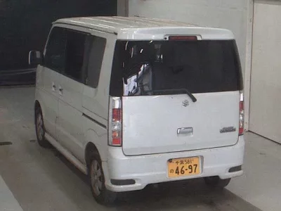 Suzuki EVERY WAGON