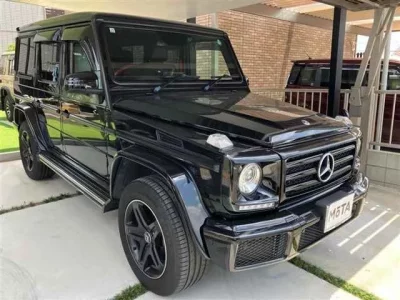 Mercedes-Benz G CLASS