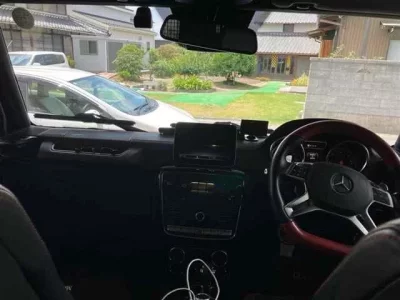 Mercedes-Benz G CLASS