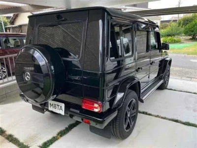 Mercedes-Benz G CLASS
