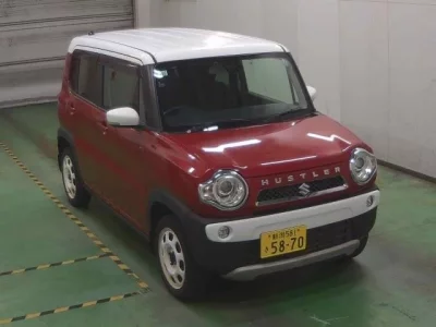 Suzuki HUSTLER