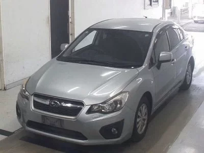 Subaru IMPREZA G4