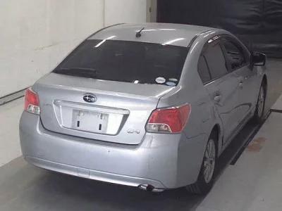 Subaru IMPREZA G4