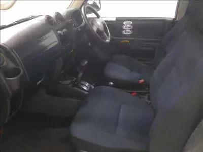 Nissan KIX