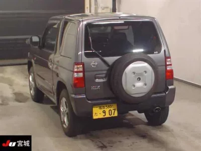 Nissan KIX