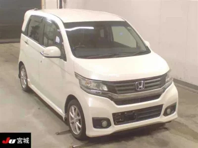 Honda N WGN