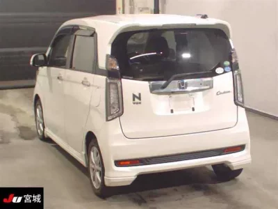 Honda N WGN