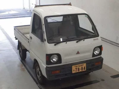 Mitsubishi MINICAB TRUCK