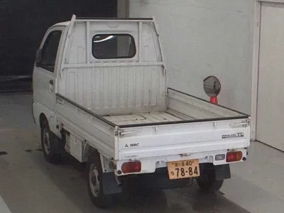 Mitsubishi MINICAB TRUCK