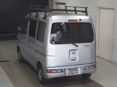 Daihatsu HIJET VAN