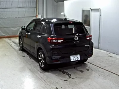 Daihatsu ROCKY