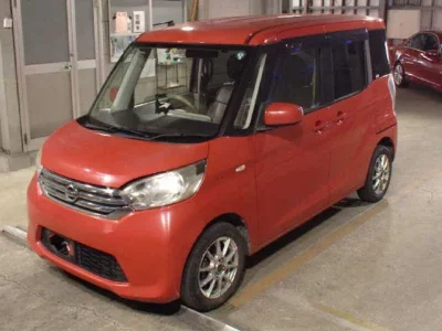 Nissan DAYZ ROOX