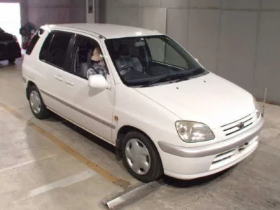 Toyota RAUM