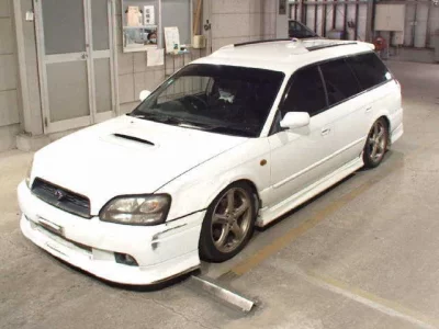 Subaru LEGACY