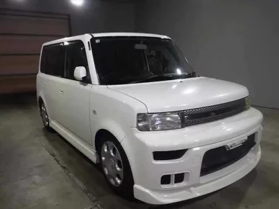 Toyota BB