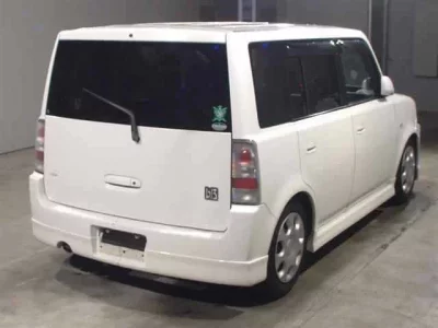 Toyota BB