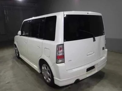 Toyota BB