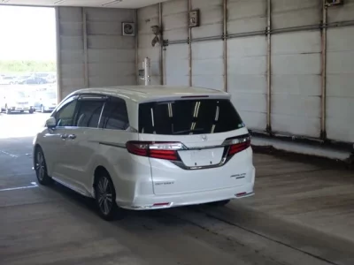 Honda ODYSSEY