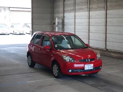 Mazda DEMIO