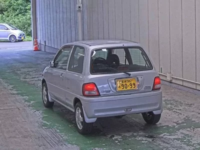Daihatsu MIRA