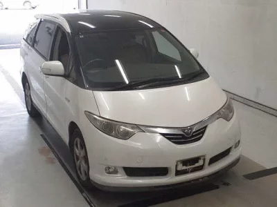 Toyota ESTIMA HYBRID