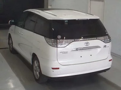 Toyota ESTIMA HYBRID