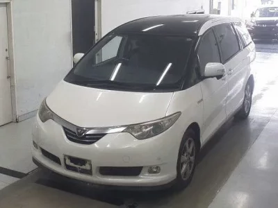 Toyota ESTIMA HYBRID