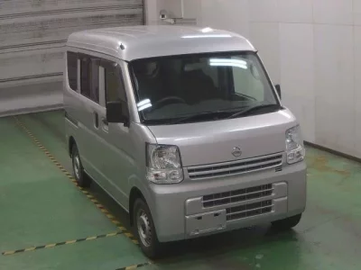 Nissan CLIPPER VAN