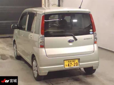 Subaru STELLA