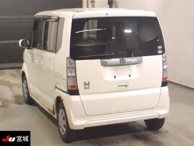 Honda N BOX