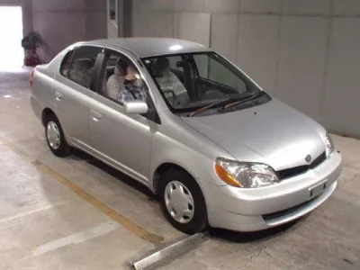 Toyota PLATZ