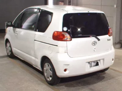 Toyota PORTE