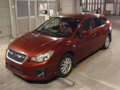 Subaru IMPREZA