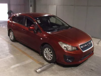 Subaru IMPREZA