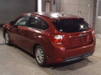 Subaru IMPREZA
