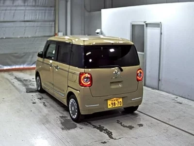 Daihatsu MOVE CANBUS